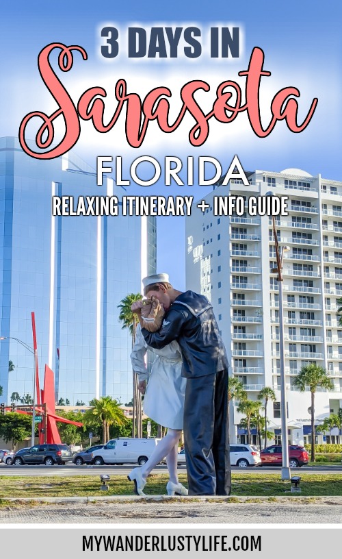 3 Days in Sarasota, Florida / What to do and where to stay, all the best things to do in Sarasota, a relaxing guide (but fun-filled), best beaches in the country #sarasota #florida #gulfcoast #beach #siestakey