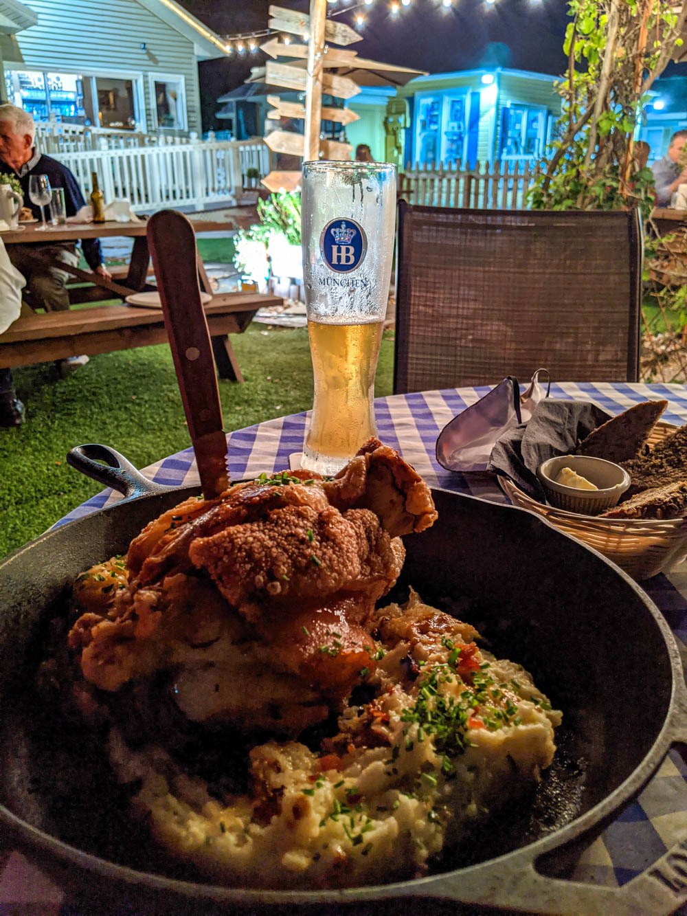 Siegfried's Restaurant and German Biergarten / 3 days in Sarasota, Florida / What to do in Sarasota, Where to eat in Sarasota, itinerary and information guide