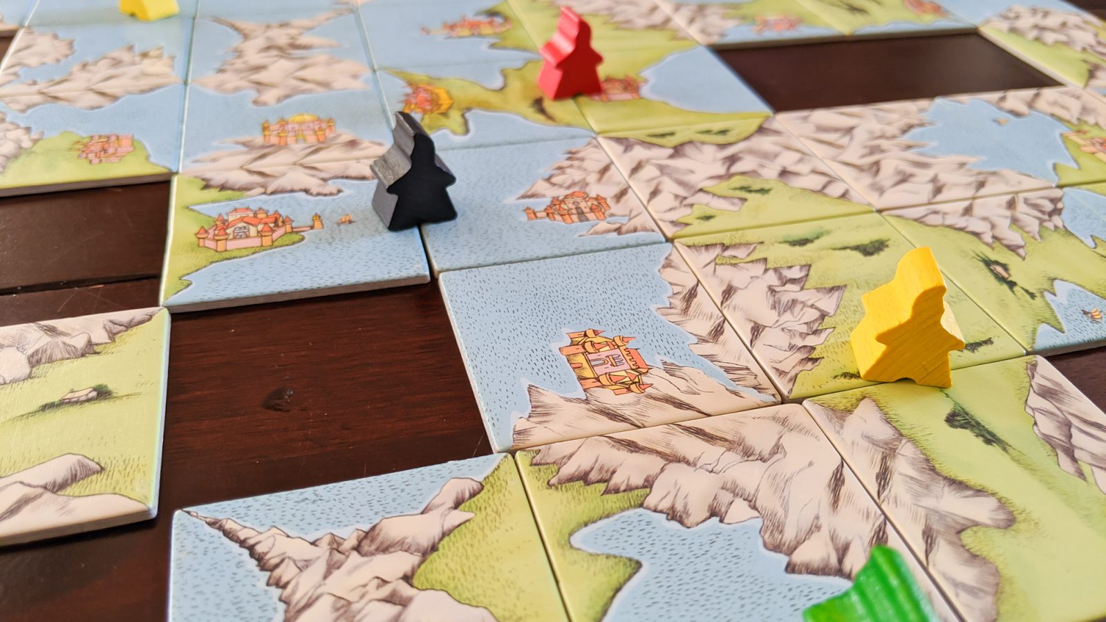 17 Travel-Themed Board Games for When You Can't Leave the House #boardgame #tickettoride #travelgames