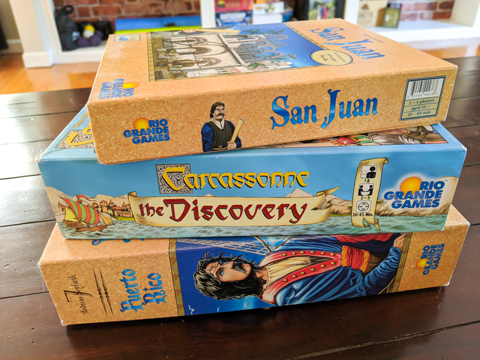 17 Travel-Themed Board Games for When You Can't Leave the House #boardgame #tickettoride #travelgames