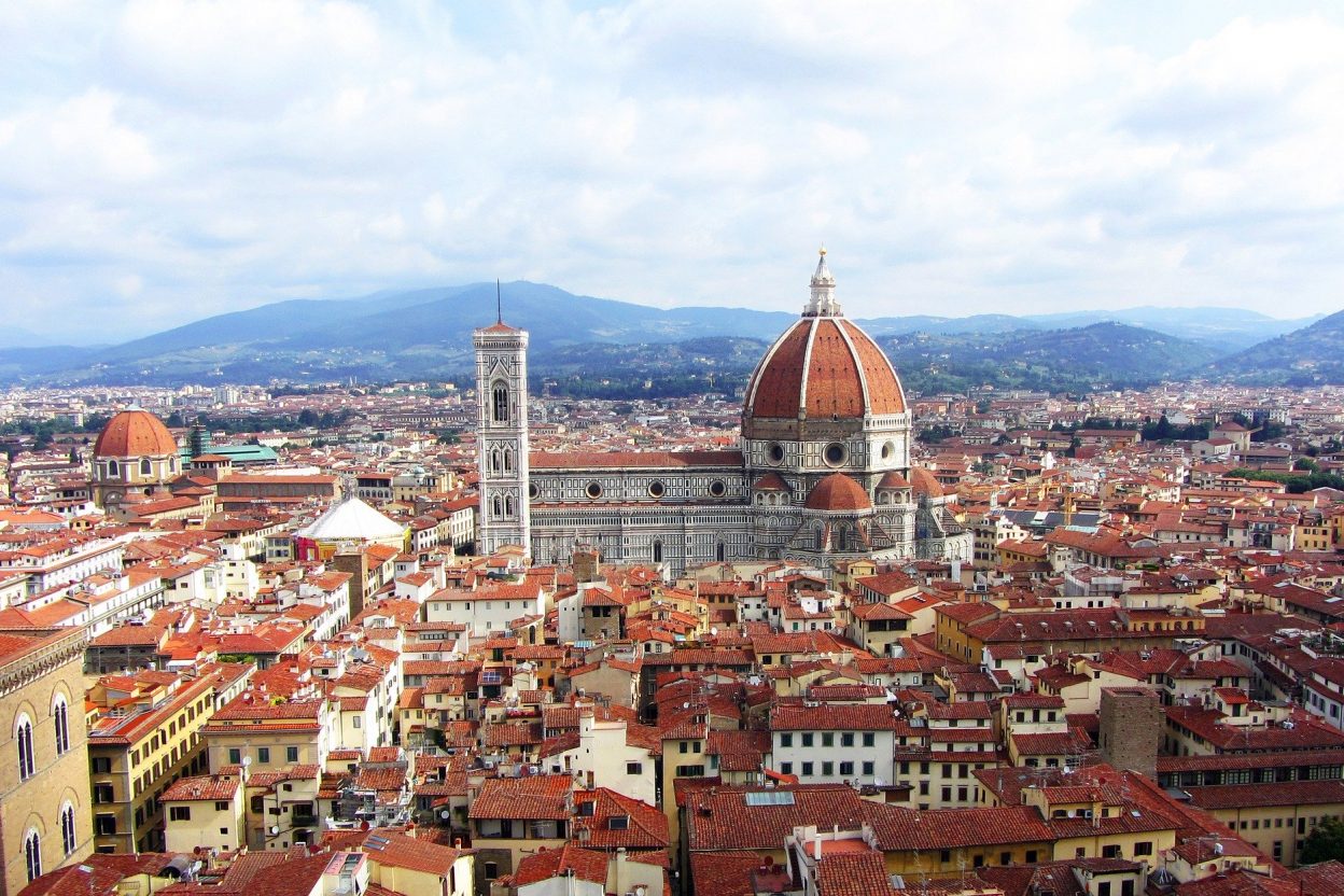 2 days in Florence, Italy: jam-packed itinerary and tips and tricks, dos and don'ts | #florence #italy #tuscany #firenze #traveltips