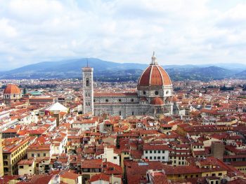 2 days in Florence, Italy: jam-packed itinerary and tips and tricks, dos and don'ts | #florence #italy #tuscany #firenze #traveltips