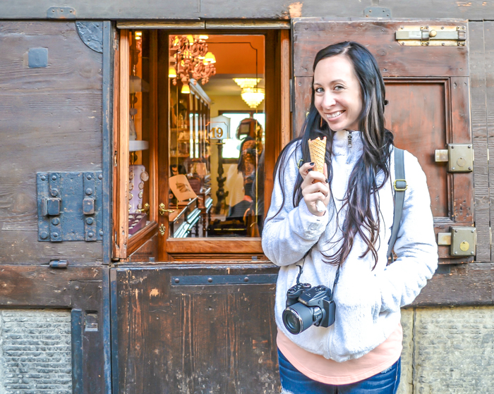 Ponte Vecchio / 2 days in Florence, Italy