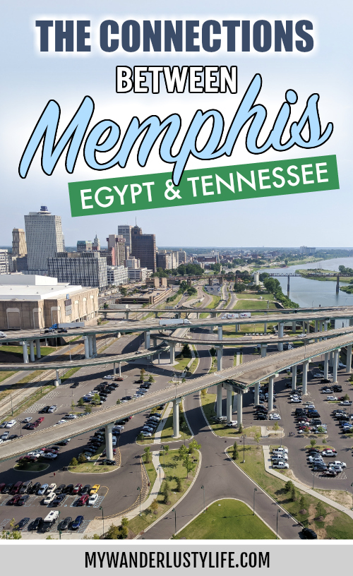 Memphis, Tennessee and Memphis, Egypt connections | What to see in Memphis, Egypt | Why is Memphis, TN named after Memphis, Egypt? #memphis #tennessee #egypt #pyramid #ramesses
