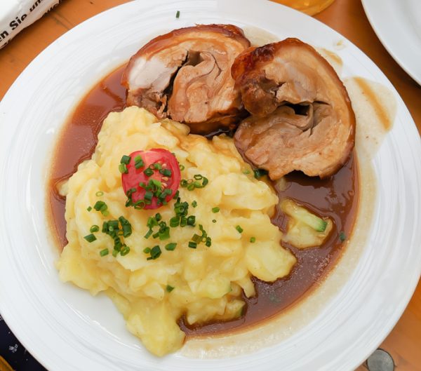 16 Oktoberfest Party Foods for Your Backyard Beerfest w/ Recipes