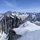 Aiguille du Midi summer visitor's guide in Chamonix, France / How much does it cost, how long does it take, and Aiguille du Midi summer visiting tips #aiguilledumidi #chamonix #alps #frenchalps #montblanc