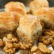 Simple honey walnut baklava recipe | How to make baklava | Greek baklava #baklava