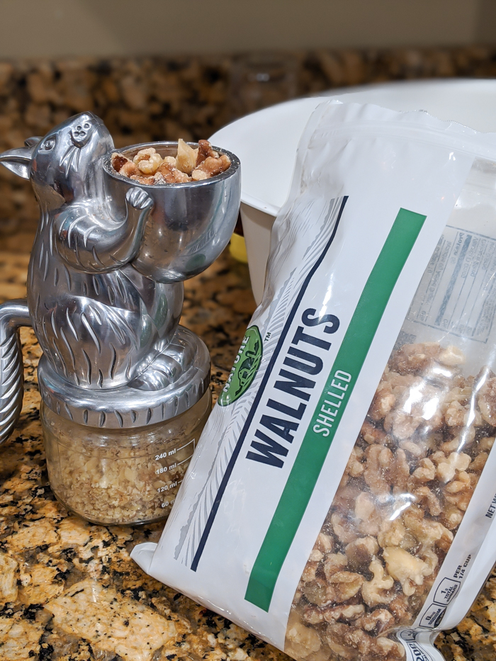 squirrel nut grinder for walnuts - honey walnut baklava recipe 