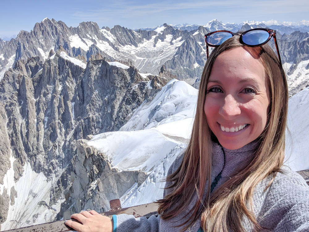 Chamonix in the summer travel guide: Mont Blanc Multipass and the Aiguille du Midi
