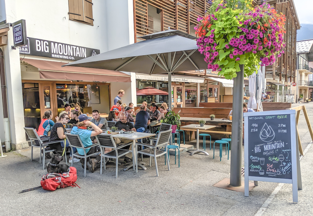 Awesome things to do in Chamonix in the summer: Alpine bucket list / Big Mountain Brewing Company