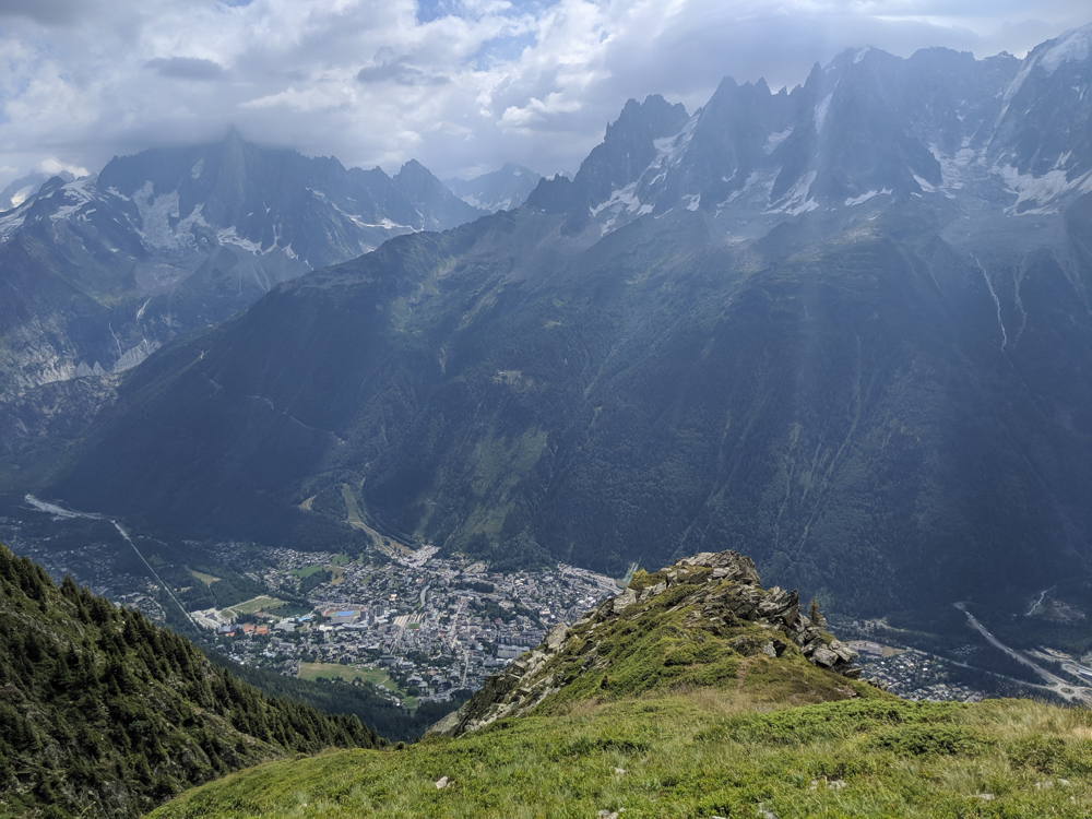 Awesome things to do in Chamonix in the summer: Alpine bucket list / Brevent to Refuge Bellachat to Merlet Animal Park to Chamonix hike