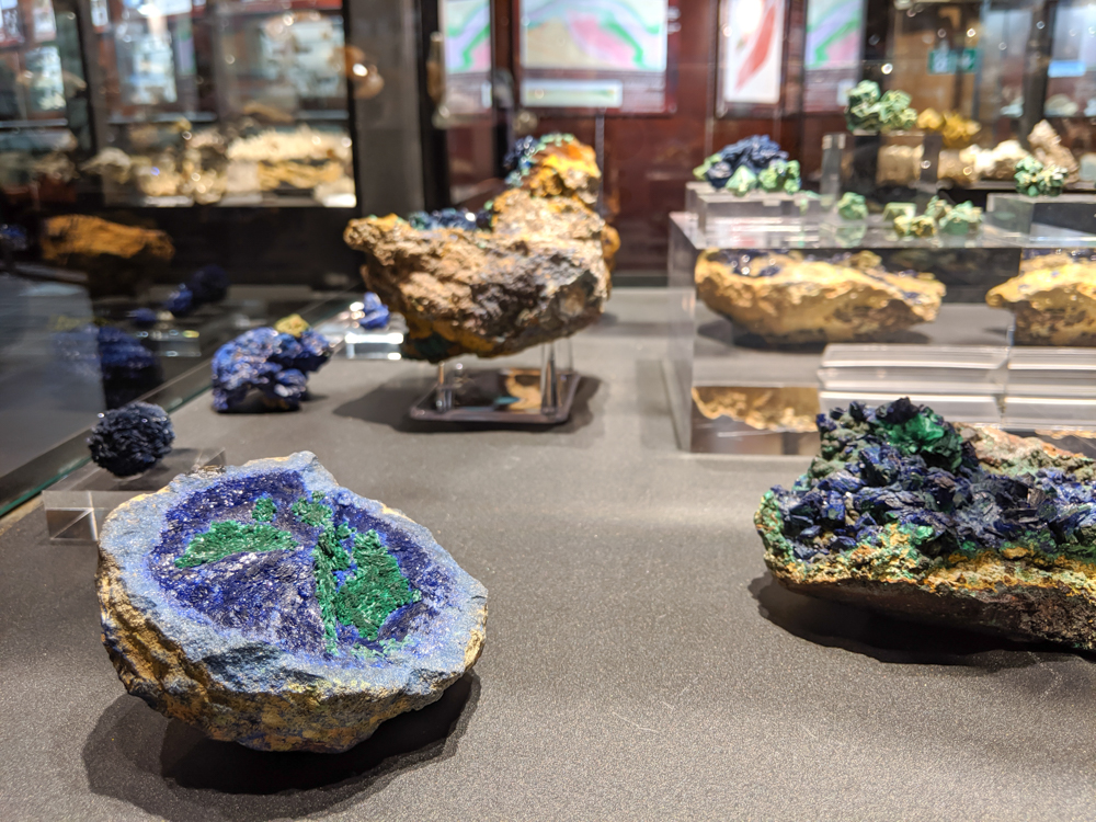 Chamonix in the summer travel guide: Crystal Museum and the Chamonix museum pass