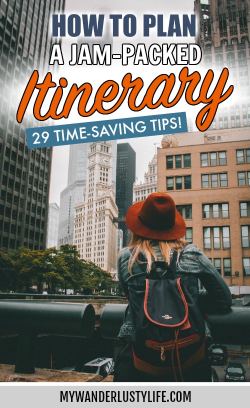top tips for planning quick trips: How to maximize your travel time: what to do before, during, and after your trip #traveltips #travelplanning #traveladvice #itinerary #travelhacks