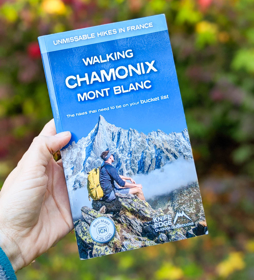 Best hikes in Chamonix: Plan de l'Aiguille to Mer de Glace and Montenvers on the Grand Balcon Nord / best day hikes in Chamonix / Mer de glace glacier, hiking in chamonix / Walking Chamonix guidebook by Andrew McCluggage