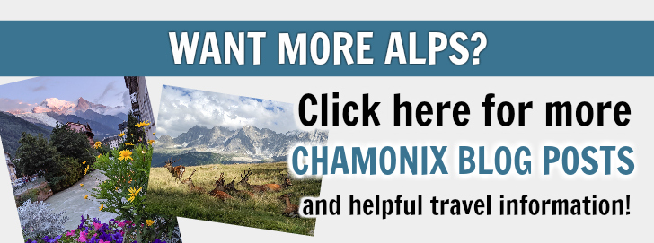 chamonix travel tips