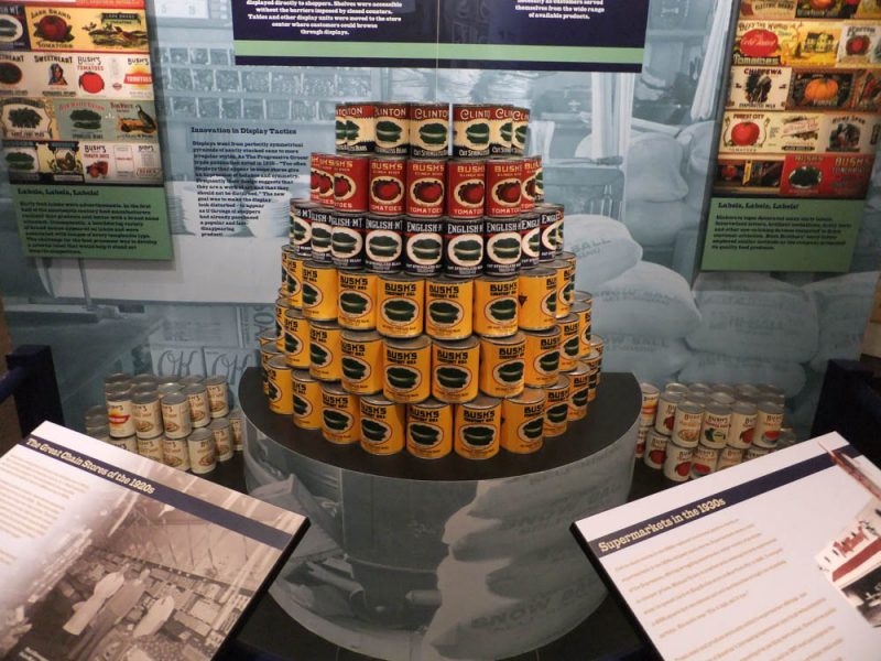 what to do in gatlinburg and pigeon forge tennessee - Bush's Beans Factory Visitor Center