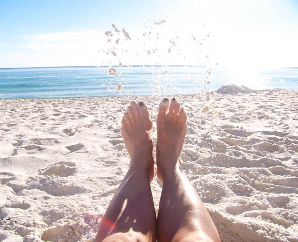 Why visit Panama City Beach, Florida | Reasons to visit Panama City Beach on Florida's Panhandle | perfect white sand