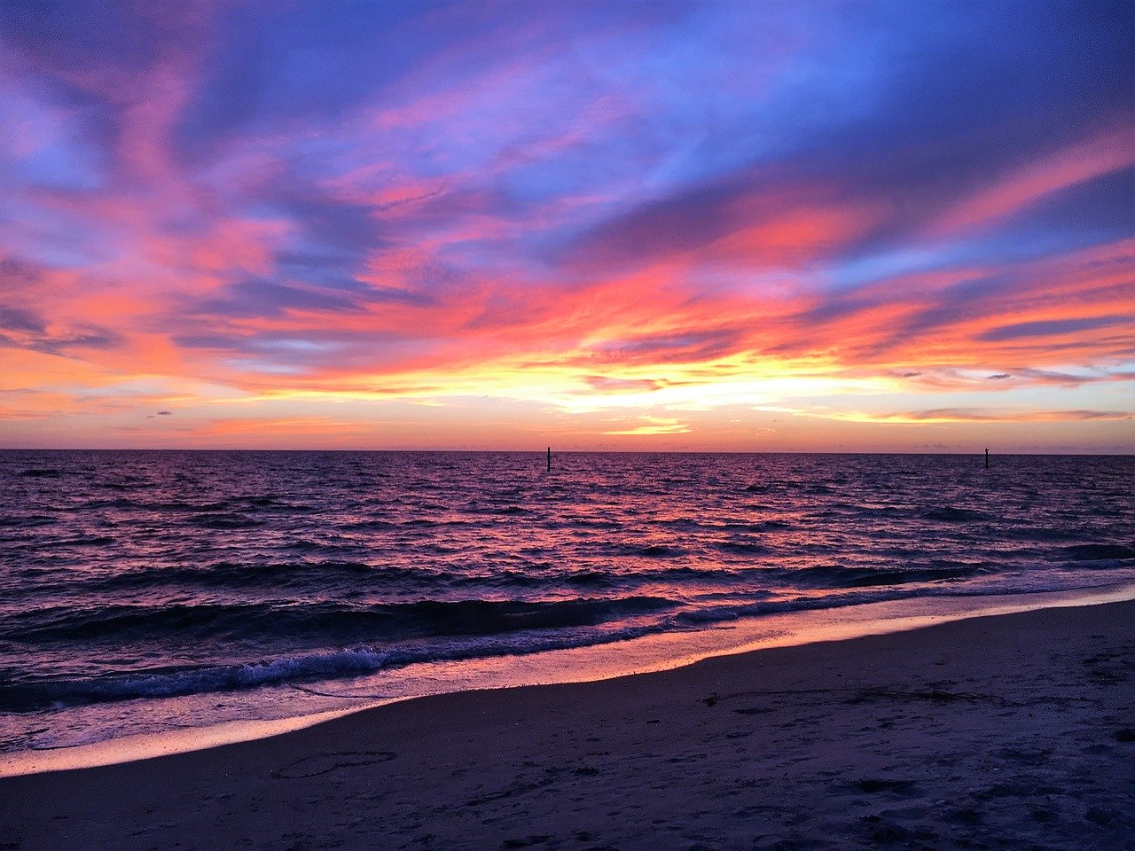 Why visit Panama City Beach, Florida | Reasons to visit Panama City Beach on Florida's Panhandle | sunsets