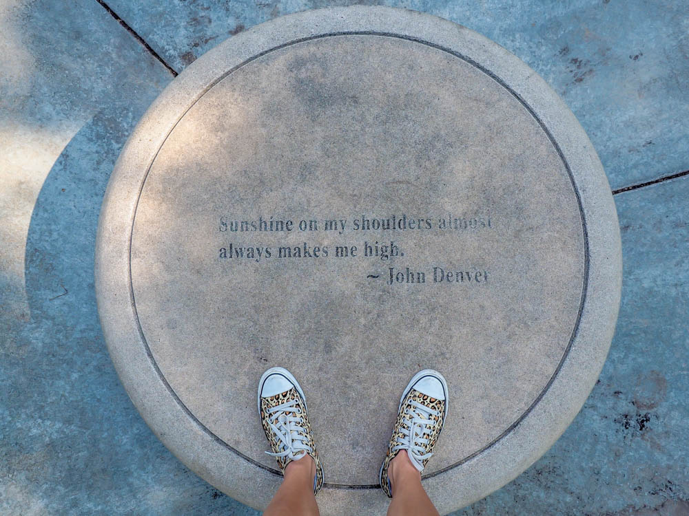 John Denver Quote