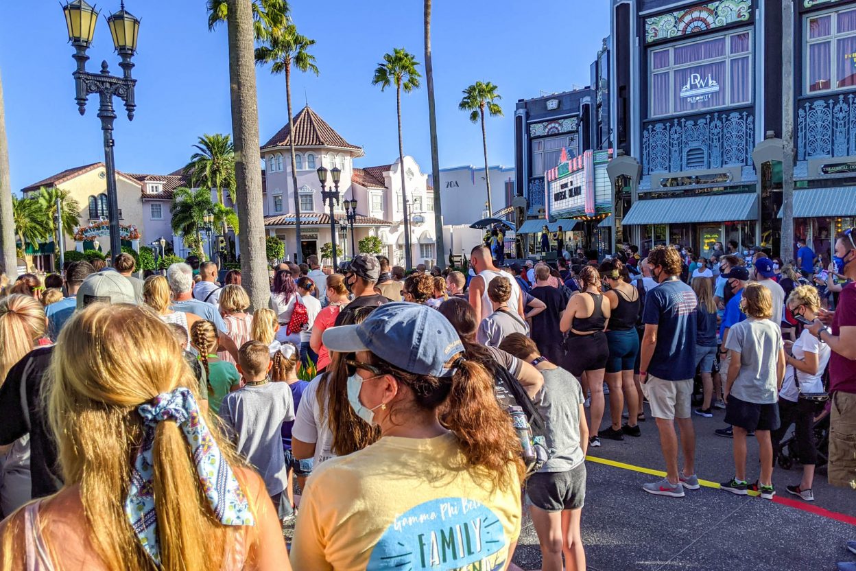 Should You Visit Universal Orlando During the Pandemic? Ehh, Maybe Not | Universal Studios, Orlando, Florida - Islands of Adventure, Wizarding World of Harry Potter
