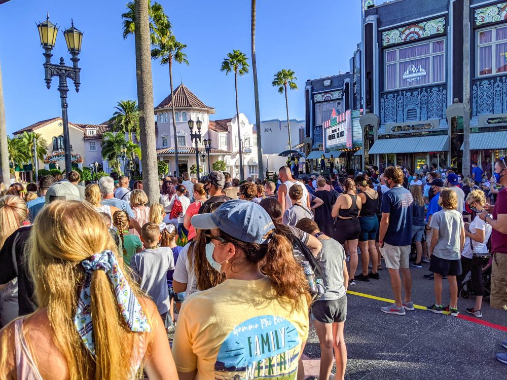 Should You Visit Universal Orlando During the Pandemic? Ehh, Maybe Not | Universal Studios, Orlando, Florida - Islands of Adventure, Wizarding World of Harry Potter