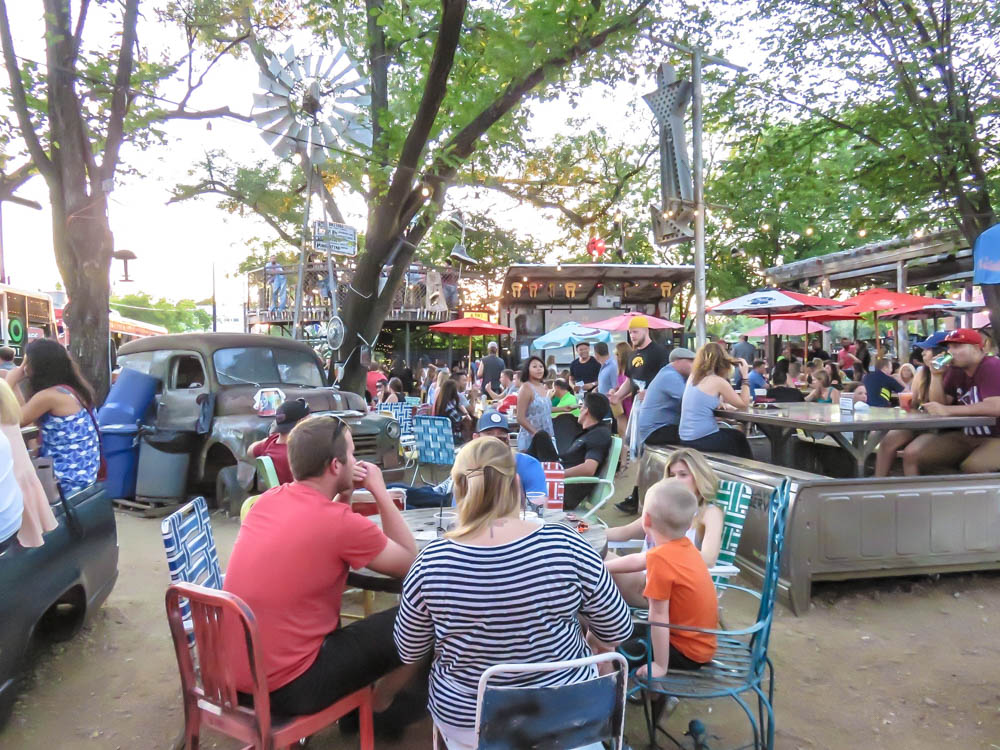 7 Worthwhile Ways to Spend a Weekend in Dallas, Texas | Truck Yard