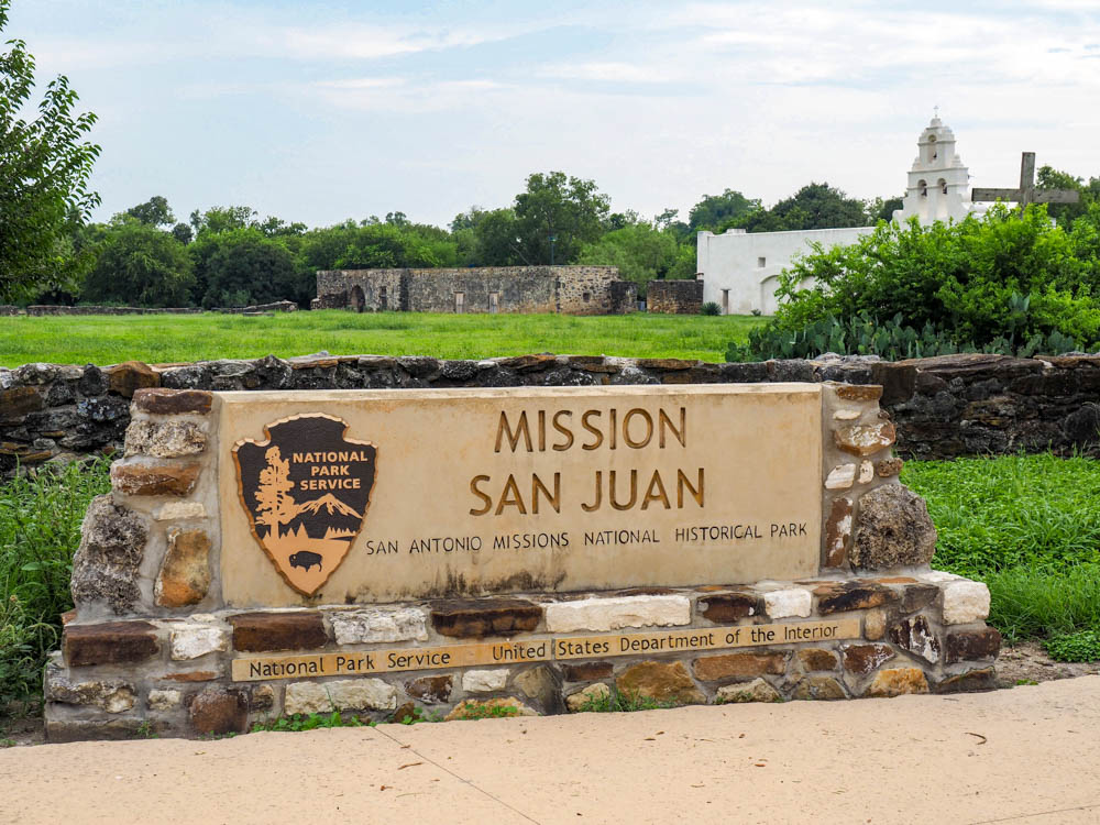 mission san juan historical sites in san antonio texas