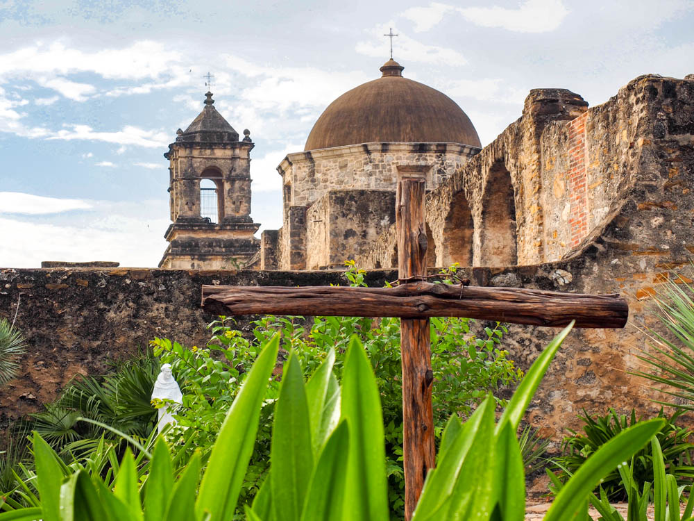 mission san jose historical sites in san antonio texas