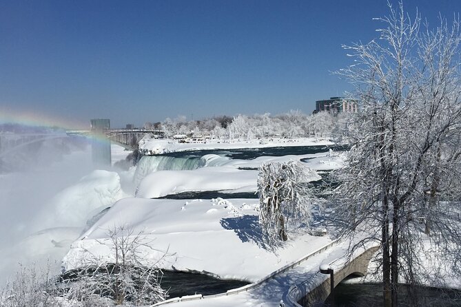 5 day niagara falls tours from new york