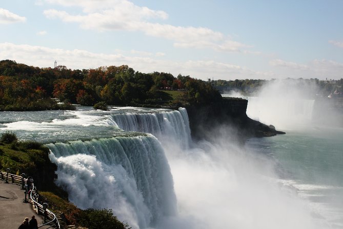 take tours nyc to niagara falls