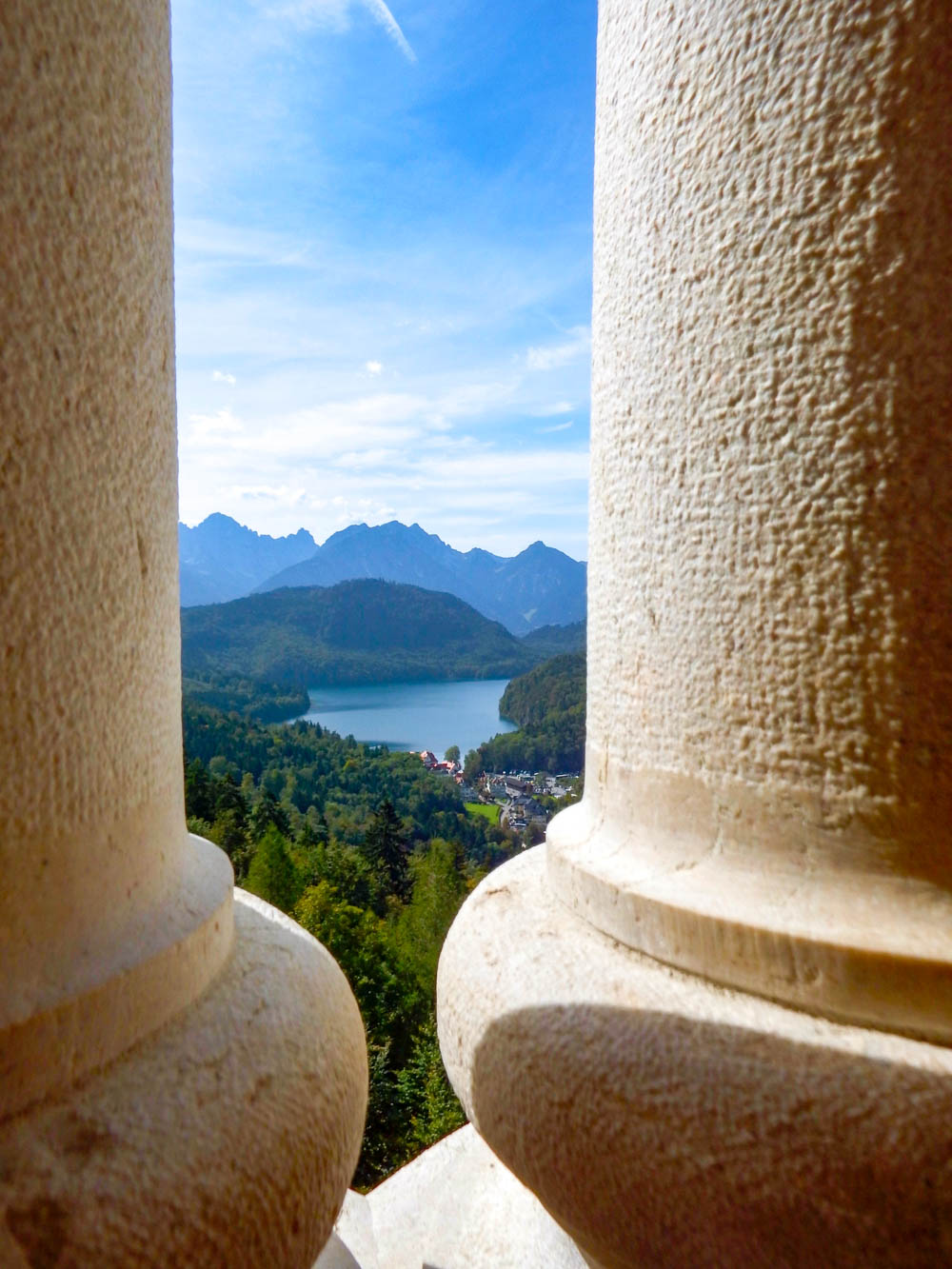 lake view | 10 Crucial Tips to Visit Neuschwanstein Castle Skillfully and Worry-Free | Tips for visiting Neuschwanstein Castle in Bavaria, Germany | Neuschwanstein Castle tour tickets