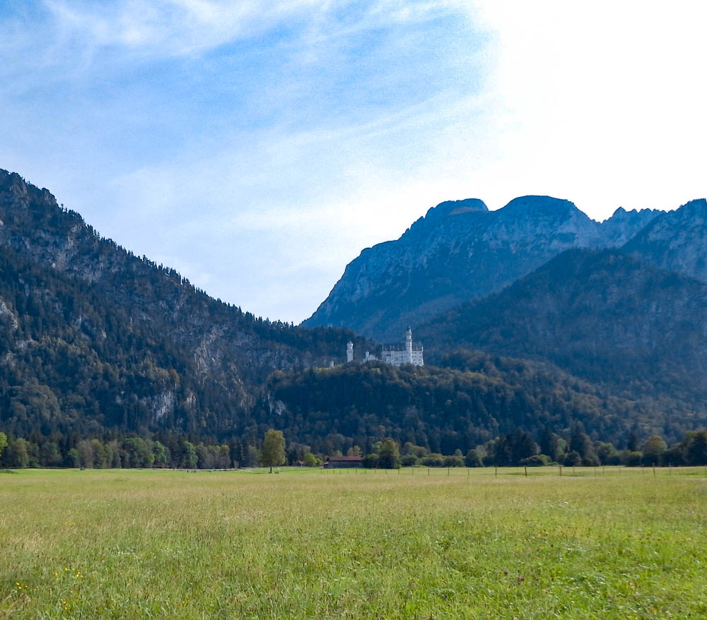 Approaching Neuschwanstein Castle | 10 Crucial Tips to Visit Neuschwanstein Castle Skillfully and Worry-Free | Tips for visiting Neuschwanstein Castle in Bavaria, Germany | Neuschwanstein Castle tour tickets