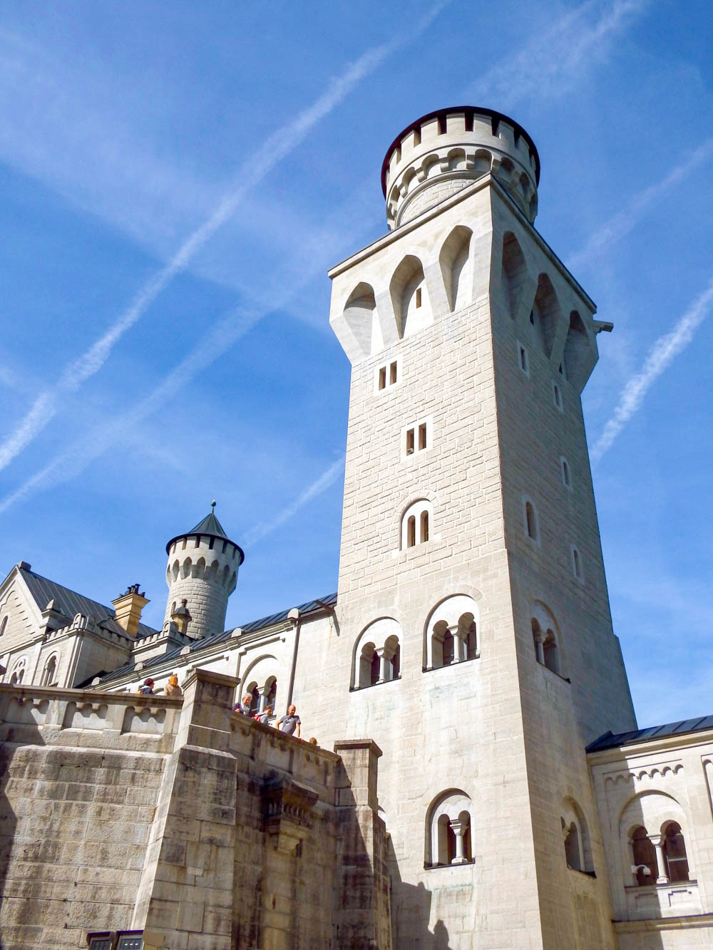 turret | 10 Crucial Tips to Visit Neuschwanstein Castle Skillfully and Worry-Free | Tips for visiting Neuschwanstein Castle in Bavaria, Germany | Neuschwanstein Castle tour tickets