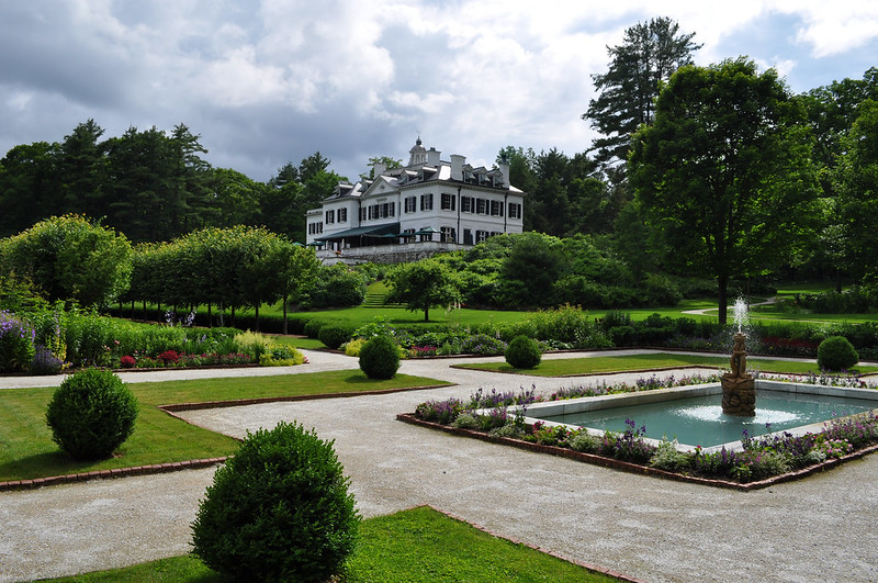Mount mansion and gardens, Lenox, Massachusetts | 6 Easygoing Towns in the Berkshires You Need to Visit