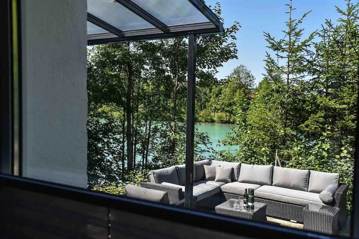 Haus am Lech Airbnb | Where to stay near Neuschwanstein Castle: 12 Best Hotels and Airbnbs in Hohenschwangau, Schwangau, and Füssen