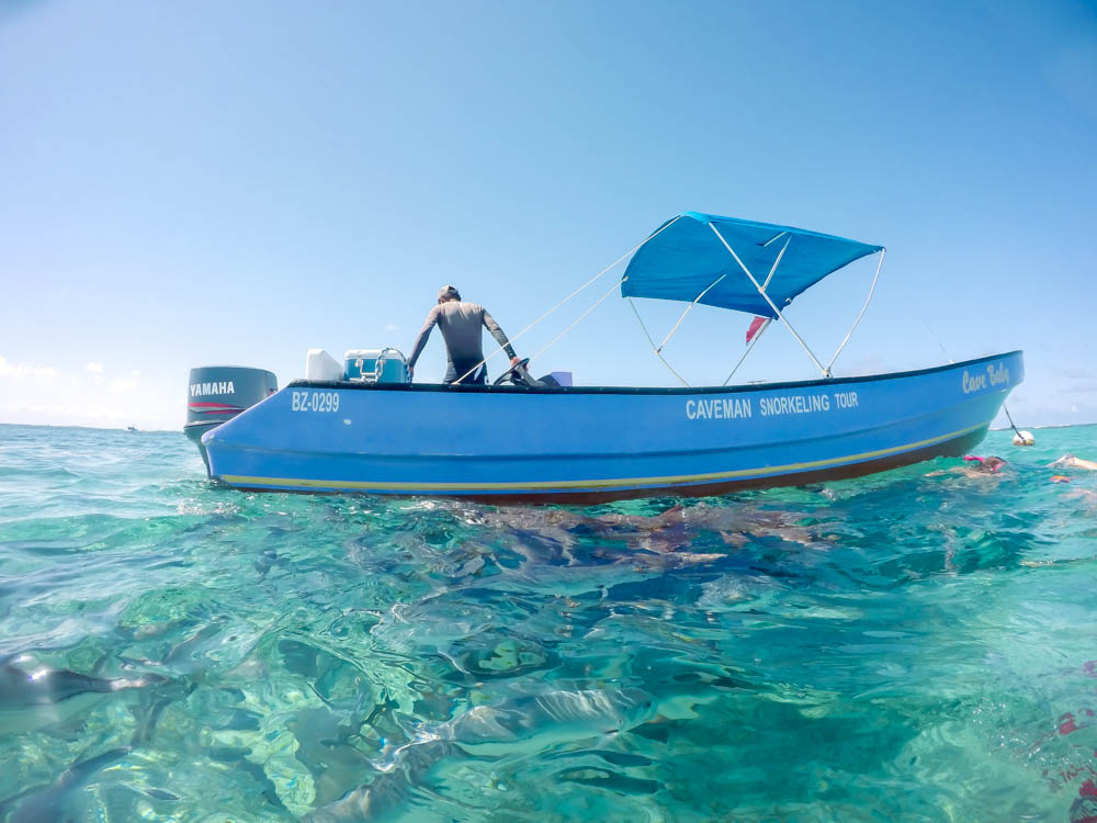 what to pack for belize snorkeling