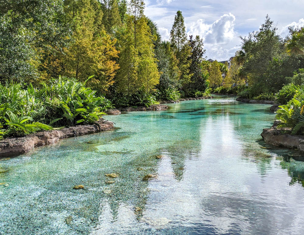 turquoise springs - co robić w orlando oprócz parków rozrywki