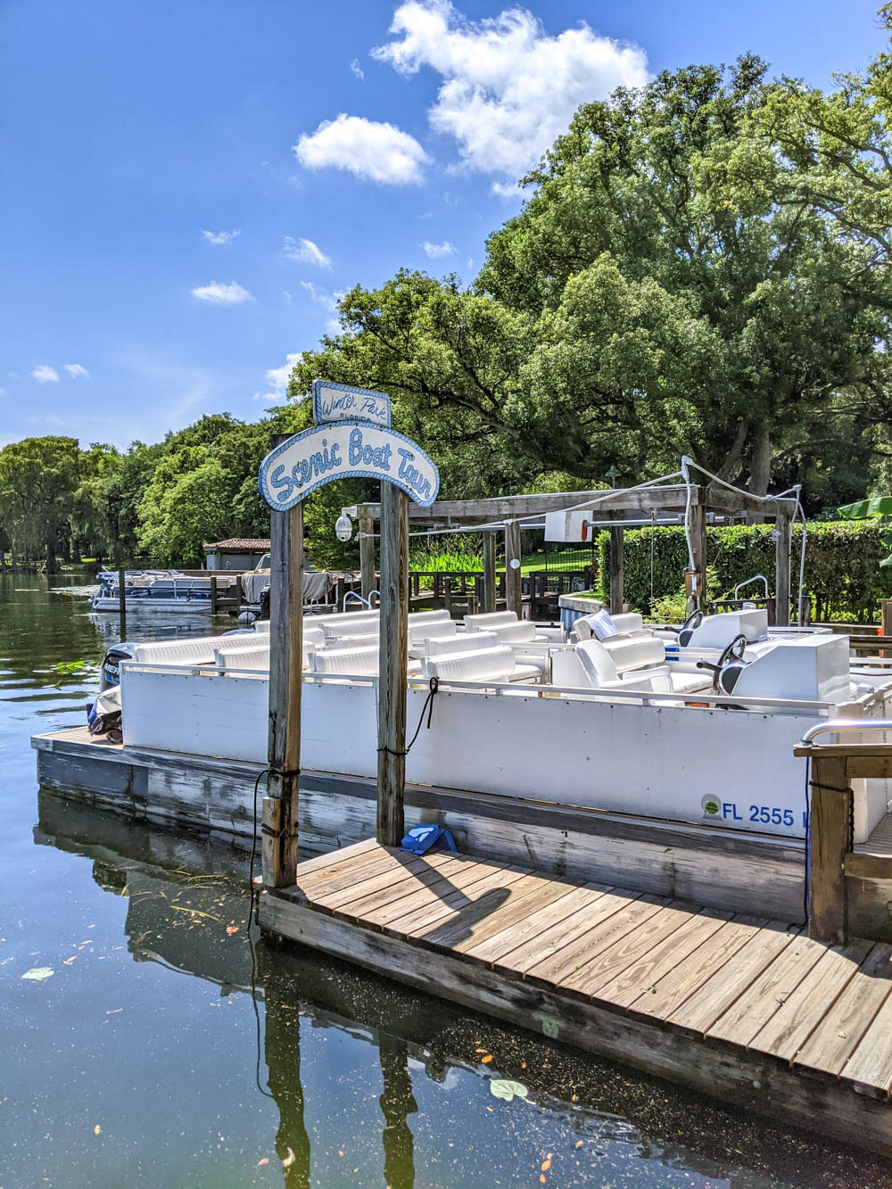 Winter Park Scenic Boat Tour | Die besten Aktivitäten in Orlando neben Themenparks: Orlando, Florida für Erwachsene