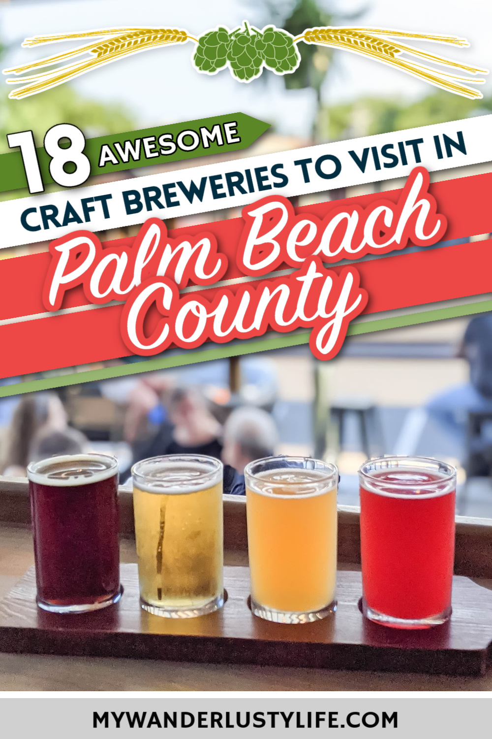 Awesome breweries in palm beach county, florida | craft beer and cider in west palm beach