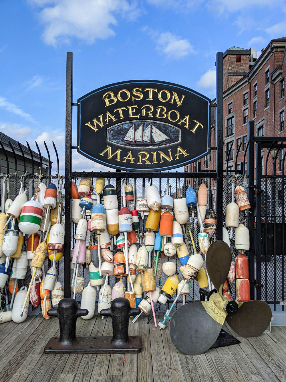 fun places to visit boston