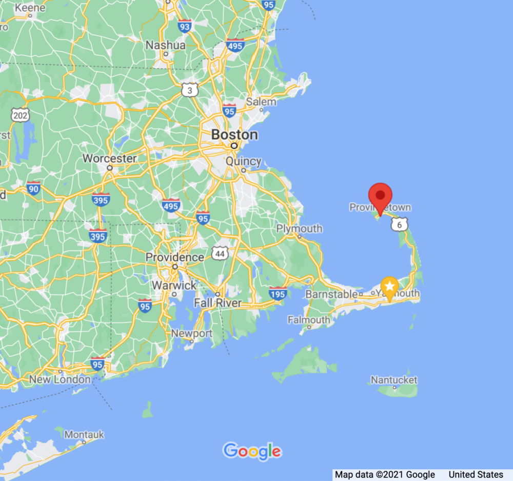 places to visit from boston