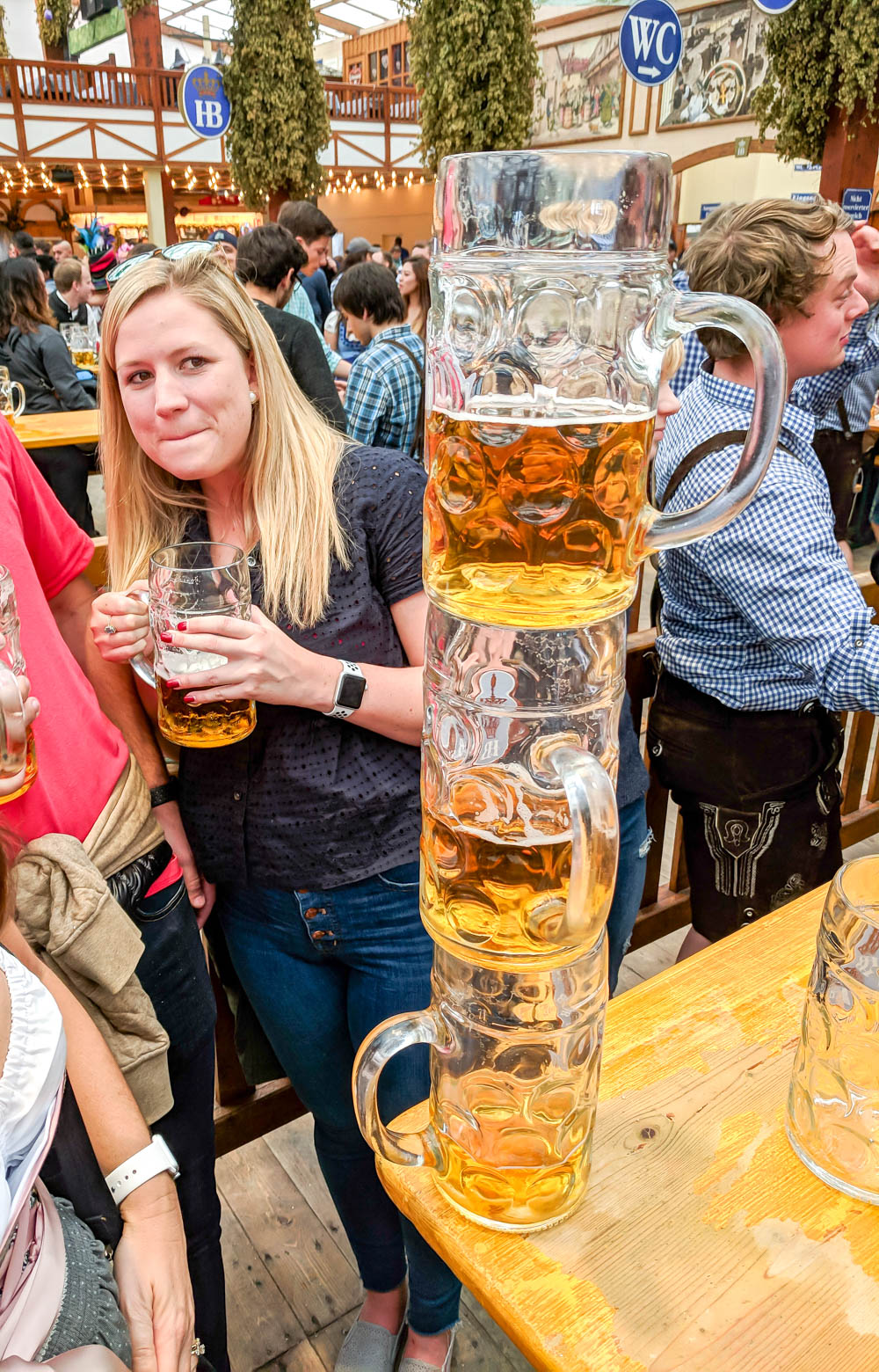 Oktoberfest Activities Adults