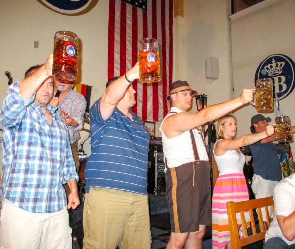 12+ Best Oktoberfest Games for Fun & Hilarious Bierfests and Parties
