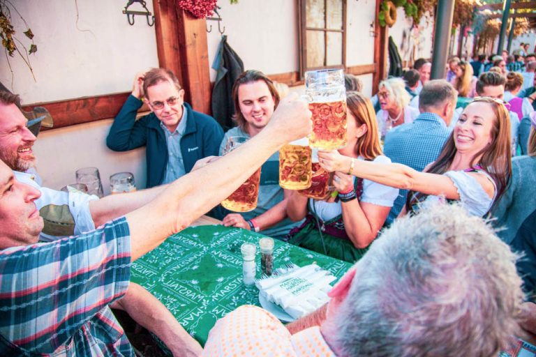12+ Best Oktoberfest Games for Fun & Hilarious Bierfests and Parties