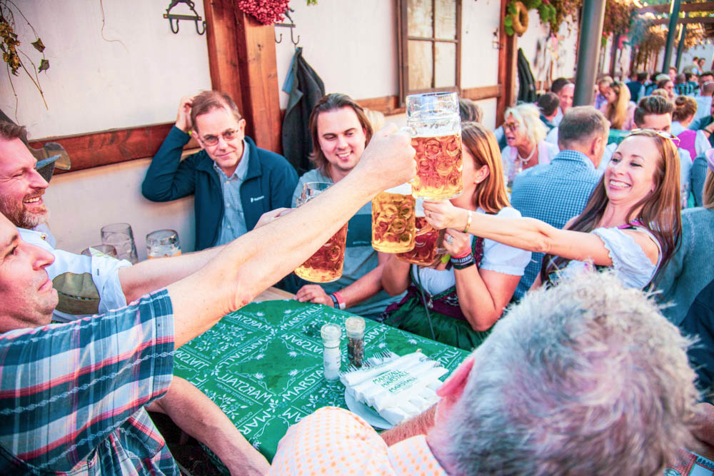 Oktoberfest Games And Activities