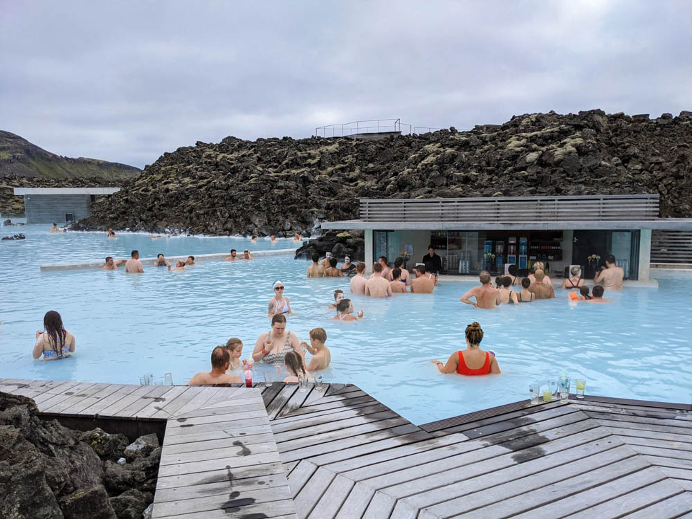 best time of year to visit iceland blue lagoon