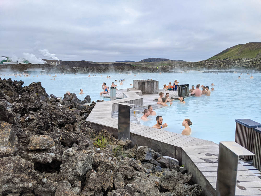 best time of year to visit iceland blue lagoon