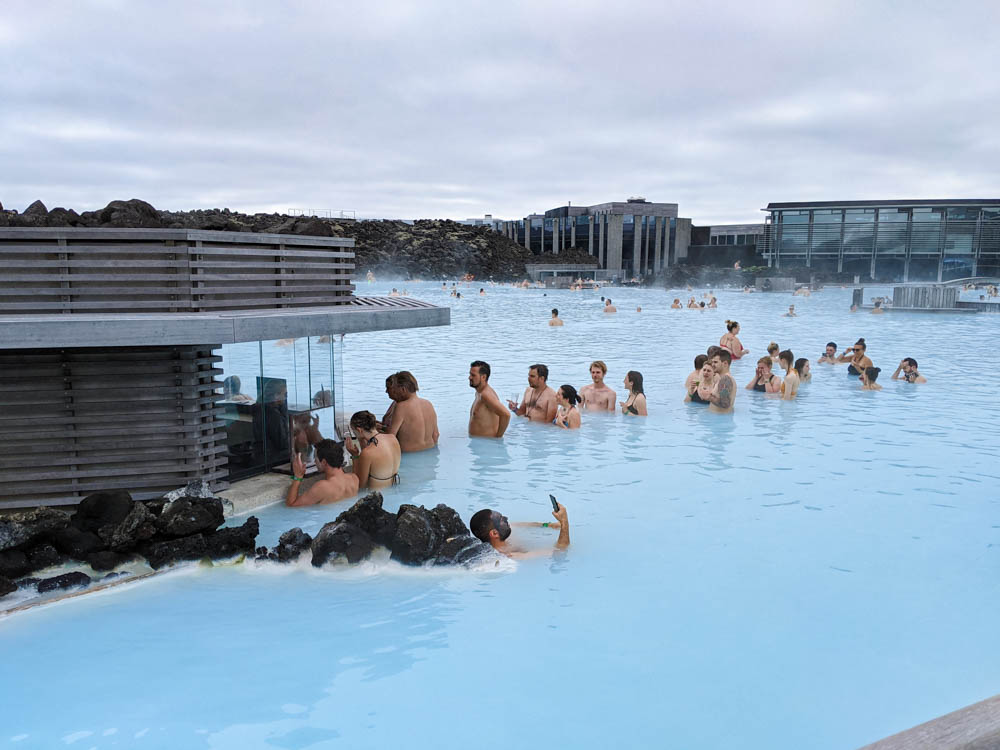 best time of year to visit iceland blue lagoon