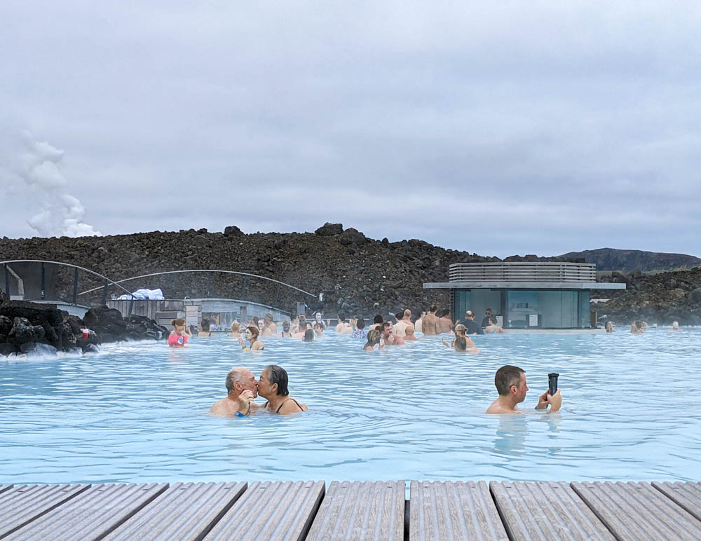 best time of year to visit iceland blue lagoon