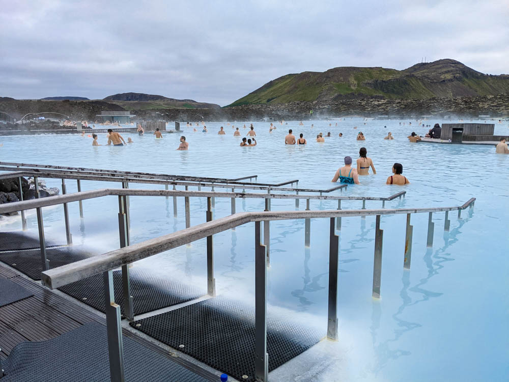 best time of year to visit iceland blue lagoon